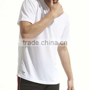 Cheap Promotional Dry Fit Men Sports t Shirt thumbnail-1