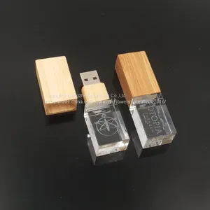 OEM Кристальные USB-флэш-накопители от 256 Мб до 32 Гб thumbnail-1