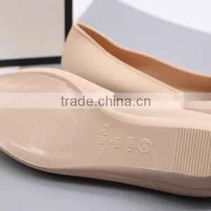 Flat Melissa Shoes for Women, Square Button Type Melissa thumbnail-6