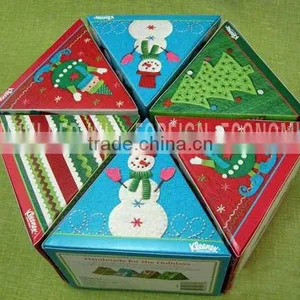 Paper Packaging Children's Toys Box thumbnail-1