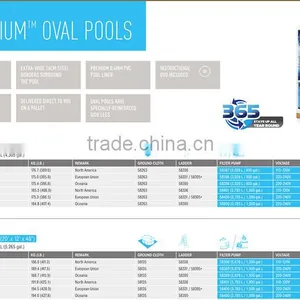 Bestway The Oval Plate Swimming Pool Suits thumbnail-3