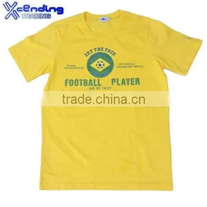 Promotional Silk-screen Printed T Shirts thumbnail-1