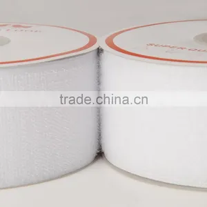 50mm 70% Nylon 30% Polyester Hook and Loop Tape thumbnail-2