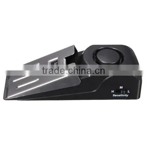Security Home Anti Theft Door Stop Stopper Alarm Security Door Stop thumbnail-2