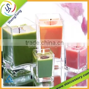 Fashion and High Quality Scented Candles in Glass Jar Wholesale Hot Selling thumbnail-2