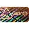 China (Mainland) Security Holographic Sticker thumbnail-1