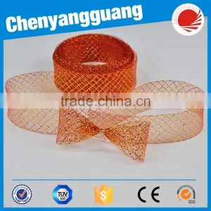 10cm Factory Wholesale Bridal Petticoat Horsehair Braid Hats Decoration thumbnail-4