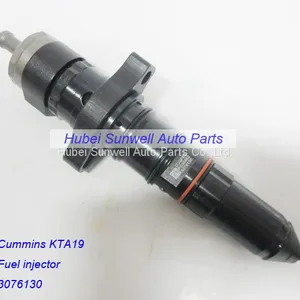 Cummins K19 Injector 3076130 / 4307428 / 3062092 thumbnail-1