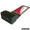 EXPRESS CARD TO RS-232 1 PORT thumbnail-1