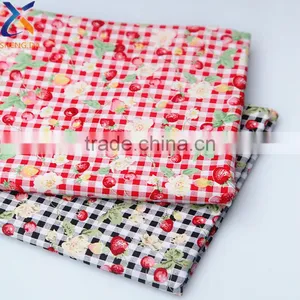 Advanced Equipment Fashion Design 55% Cotton 45% Polyester Poplin Fabric thumbnail-1