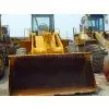 Wheel Loader KAWASAKI 70Z Used Construction Machine thumbnail-2