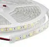 7.2w 12 Volt SMD5050 30LEDs/m Flexible Led Strip Lights For Home , White Color 7500K thumbnail-1
