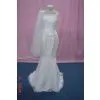China (Mainland) Wedding Dress, Bridal Gown thumbnail-1