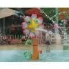 Flower Shape Water Toys Spray Park Equipment For Children Water Playground thumbnail-1