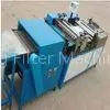 PLC Auto Counter Air Filter Making Machine With Pleating Height 20mm - 50mm thumbnail-1