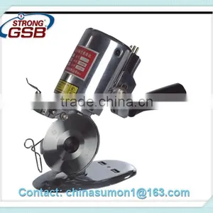 Micro Round Knife Shoe Cutting Machine/Skiving Machine Of Leather thumbnail-1
