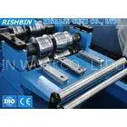 Aluminum Zinc Coil Steel Strut Channel Roll Forming Line With Hydraulic System thumbnail-1