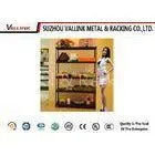 Light Duty Riveted Boltless Steel Shelving 1000*300*1830 , Storage Racking Systems thumbnail-1