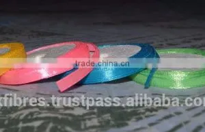 Silk Ribbon Type Shoelace thumbnail-1