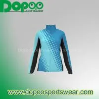 Factory Price Women's Fulll-length Jackets Made in China thumbnail-3