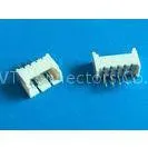 Nylon 66 UL94V-0 Wafer PCB Board Connector With Dual Inline - Pin Package Tech thumbnail-1
