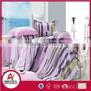 2017 New Style Pure Cotton Bedding Set,China Factory Direct Sale Printing Bedding Set thumbnail-3