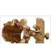 Italian Type Forged Double Coupler thumbnail-1