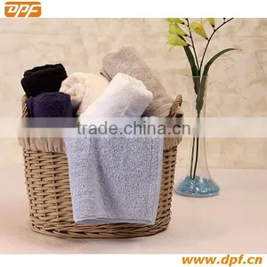 From China Manufacture Pure Color Used Hotel Towels thumbnail-1