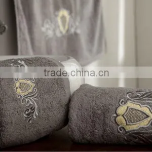 Cotton Bath Towels thumbnail-1