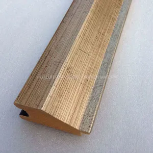 J06257 Series Customized High-End Picture Frame Moulding | Expert Craftsmanship Since 1995 PS Pianting Frame Moulding,frames for Wall Mirrors thumbnail-4