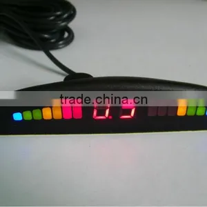 Parking Sensor, Reverse Sensor With Led Display and 8 Sensor thumbnail-2