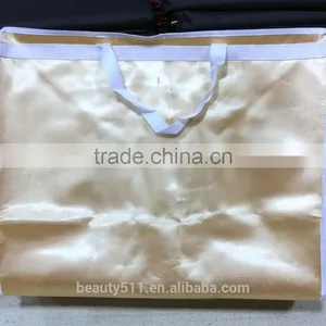 Personalised Zip Lock Polyester 210D Wedding Dress Garment Bag Wholesale WB02 thumbnail-5