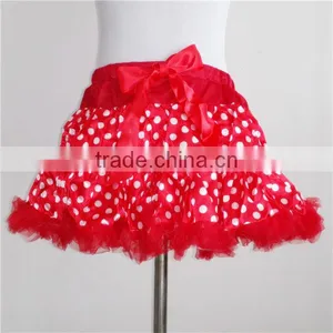 Wholesale Polka Dot Pettiskirt for Kids thumbnail-5