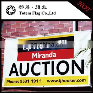 Fabric Hanging Advertising Banner thumbnail-1