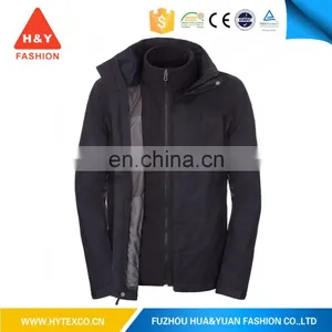 2015 Wholesale 3m Reflective Hooded Jacket---7 Years Experience thumbnail-1