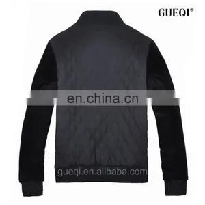 2015 New Product Men's Fashion Padding Jacket thumbnail-2
