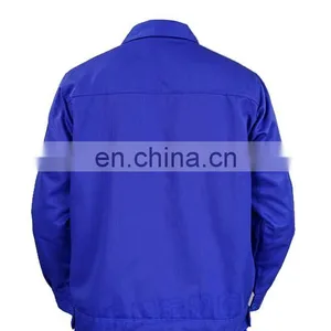 Factory OEM Engineering Uniform Workwear / Workwear Uniforms Food Industrial Uniform thumbnail-4