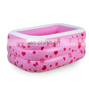 SUNWAY Inflatable Swimming Pool Inflatable Pool Float In Batman Shape thumbnail-6