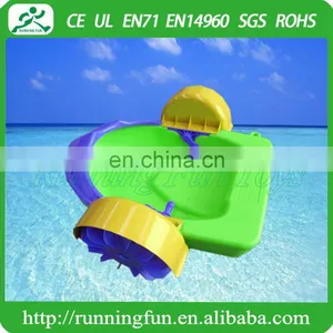 Kids Plastic Boats, Handing Paddle Boats thumbnail-6