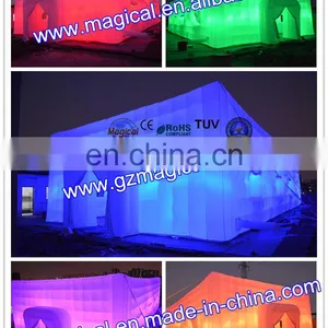 Large Lighting Wedding Event Dome Marquee Inflatable Party Tent thumbnail-2