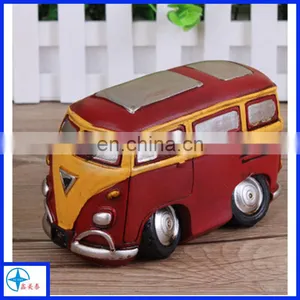 Retro Bus Decoration-creative Gift thumbnail-1