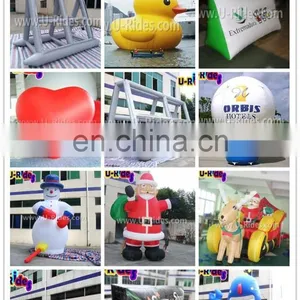 Inflatable Blimp for Promotion thumbnail-2