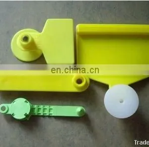 Plastic Animal Ear Tag/Animal Tag Used In Garment thumbnail-3