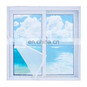 DIY Screen Windows Anti Mosquitos With Double-sided Adhesive Tape thumbnail-2