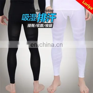 New Style 2015 High Quality Neoprene Men Shaper Slimming Pants thumbnail-1