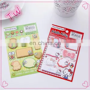 Guatemala Popular Promotion Stationery Item Wholesale Free Sample Logo Printed Available Cheap Sticky Note Paper Pad Book thumbnail-2