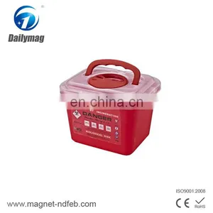 Sharp Container Medical Medical Safety Box thumbnail-3