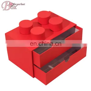 Children Custom Lego Toy Drawer Storage Box thumbnail-1