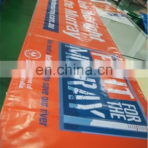 Custom Advertising Vinyl Banner thumbnail-4