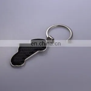 HIGH END METAL PROFESSIONAL KEYCHAIN CAR SHAPE thumbnail-1